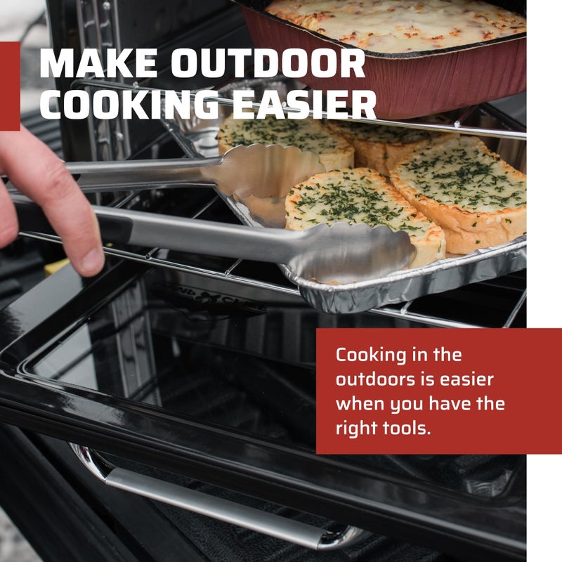 Camp Chef Cast All Purpose Chef Set (5-Piece) - Image 2